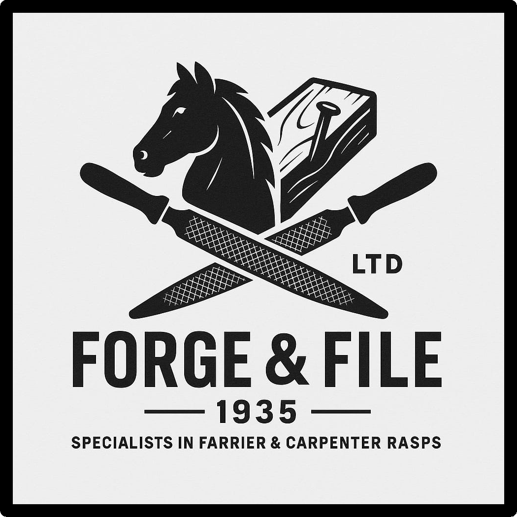 FORGE & FILE