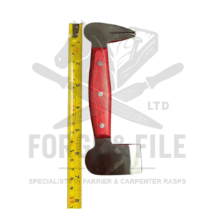 Farrier Double Undercutter
