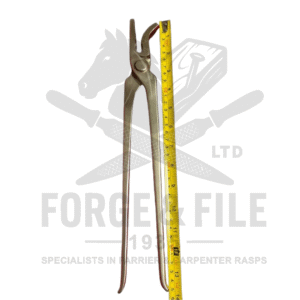 Farrier Hoof Clenching Pliers