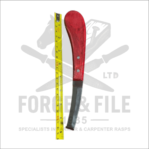 Hoof Trimming Knife